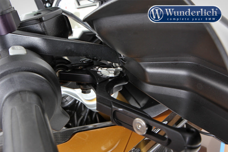 Wunderlich brake Vario Lever - black