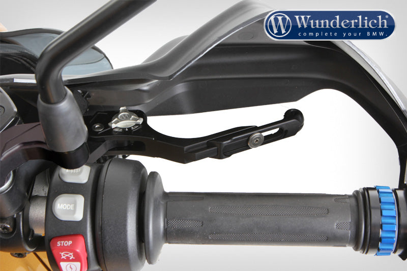 Wunderlich brake Vario Lever - black