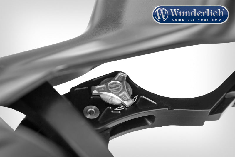 Wunderlich brake Vario Lever - black