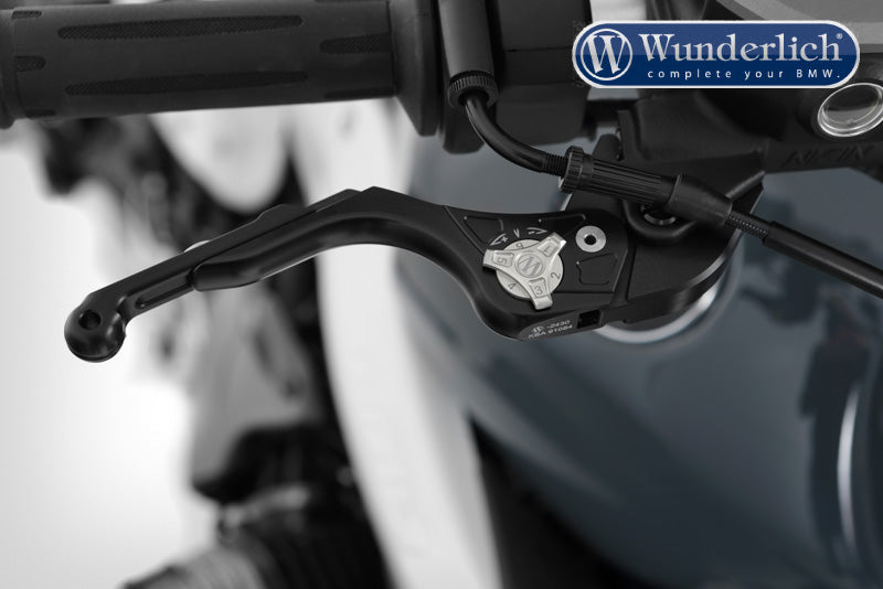 Wunderlich brake Vario Lever - black