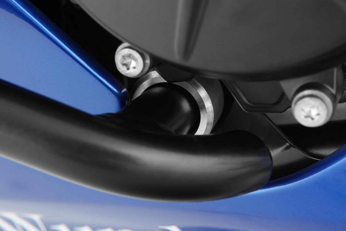 engine protection bar »PRO« - black