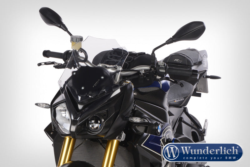 Touring windscreen high - clear