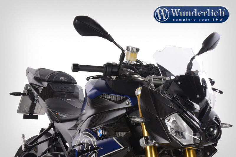 Touring windscreen high - clear