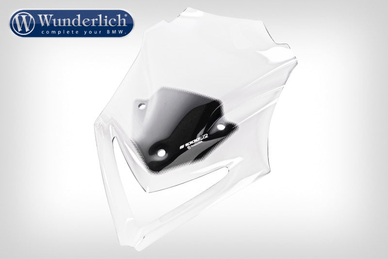 Touring windscreen high - clear