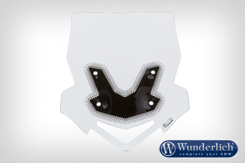 Windscreen S 1000 XR Marathon - clear