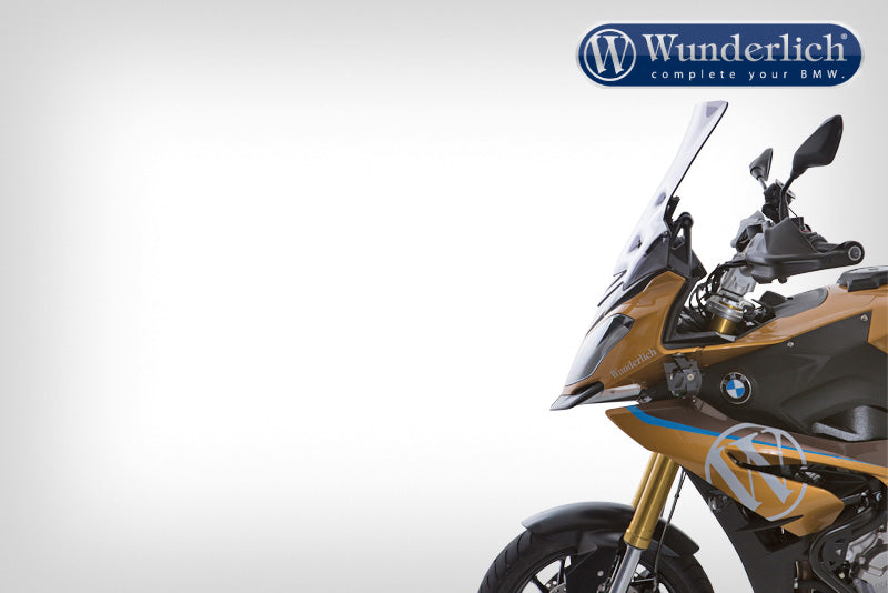 Windscreen S 1000 XR Marathon - clear