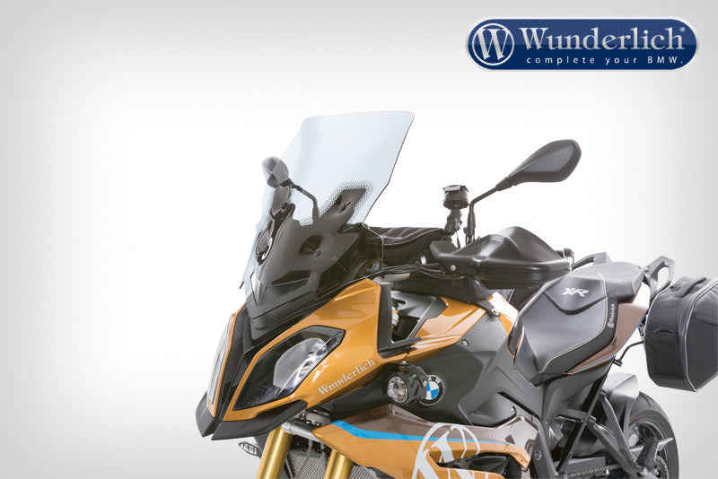 Windscreen S 1000 XR Marathon - clear