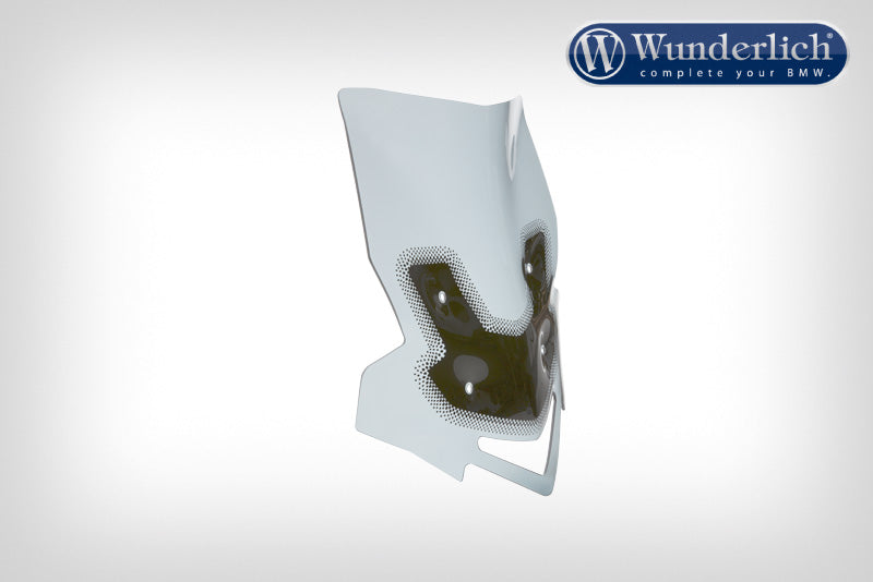 Windscreen S 1000 XR Marathon - clear