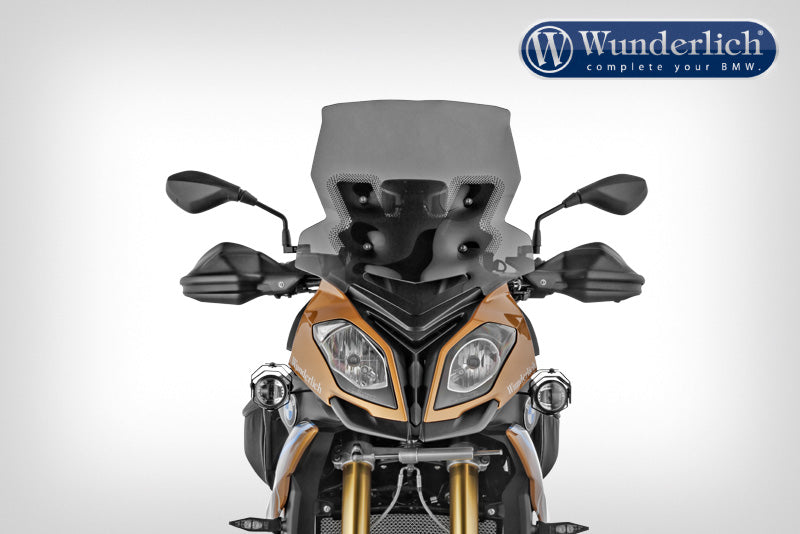 Windscreen S 1000 XR Marathon - smoked grey