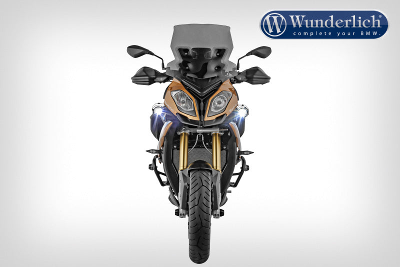 Windscreen S 1000 XR Marathon - smoked grey