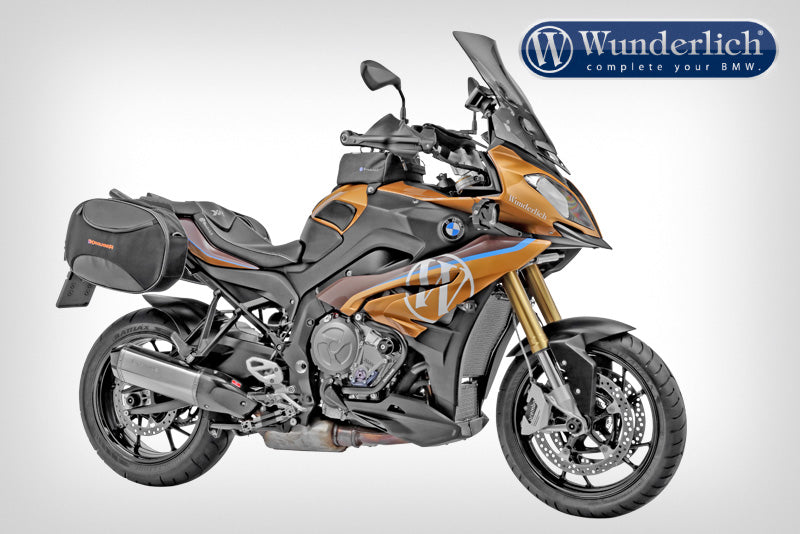 Windscreen S 1000 XR Marathon - smoked grey