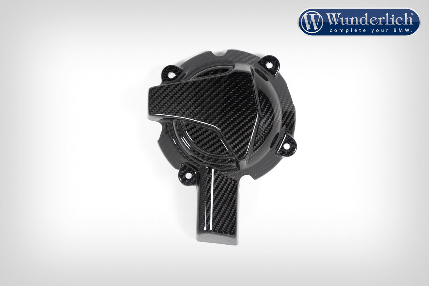 Ilmberger Generator Cover - carbon