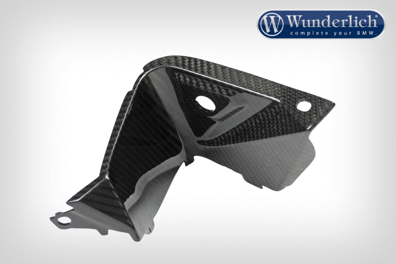 Ilmberger Cockpit cover S 1000 XR - left - carbon - glossy