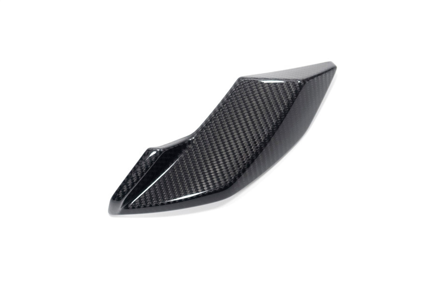 Ilmberger Side fairing - carbon - right