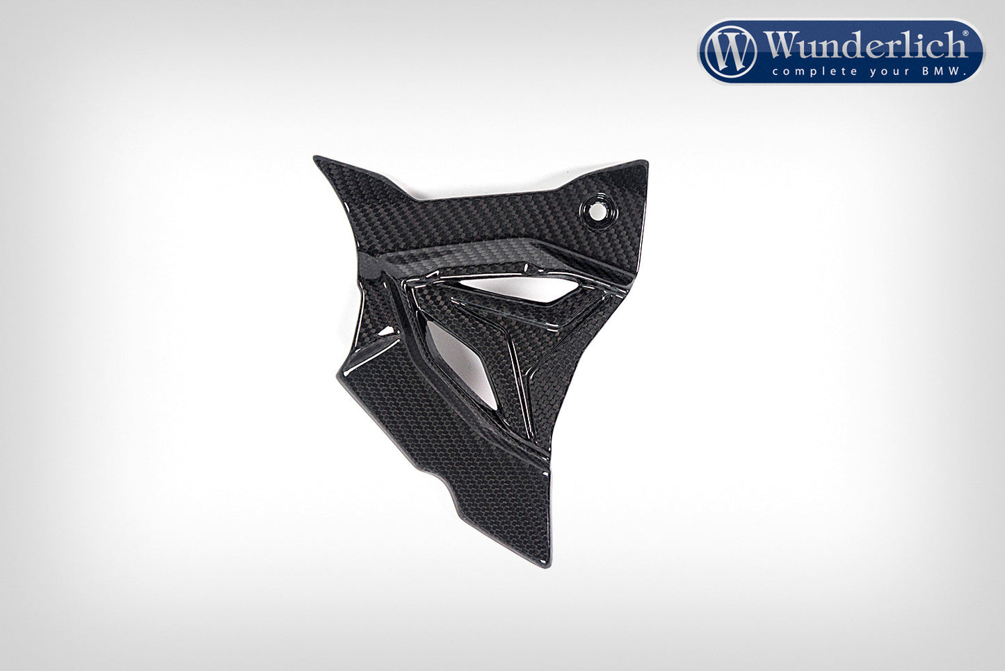 Ilmberger Sprocket cover - carbon