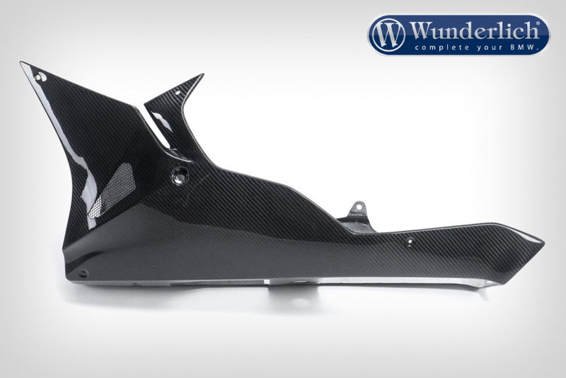 Ilmberger Belly Pan S 1000 RR 17-18 - carbon - glossy