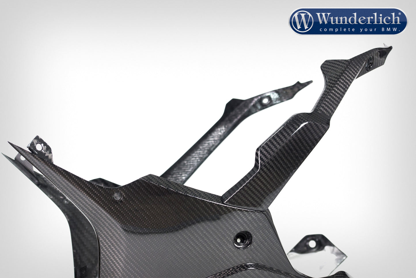 Ilmberger Belly pan S 1000 RR (2019 -) for standard exhaust - carbon