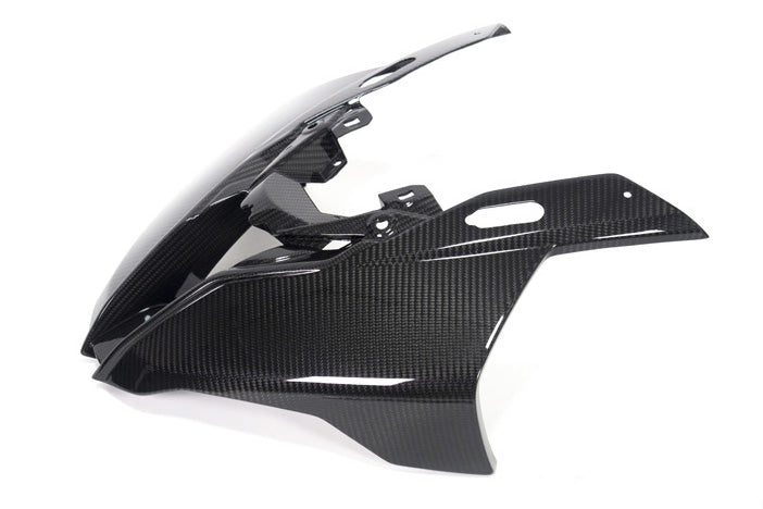 Ilmberger Cockpit fairing M 1000 RR - carbon - glossy