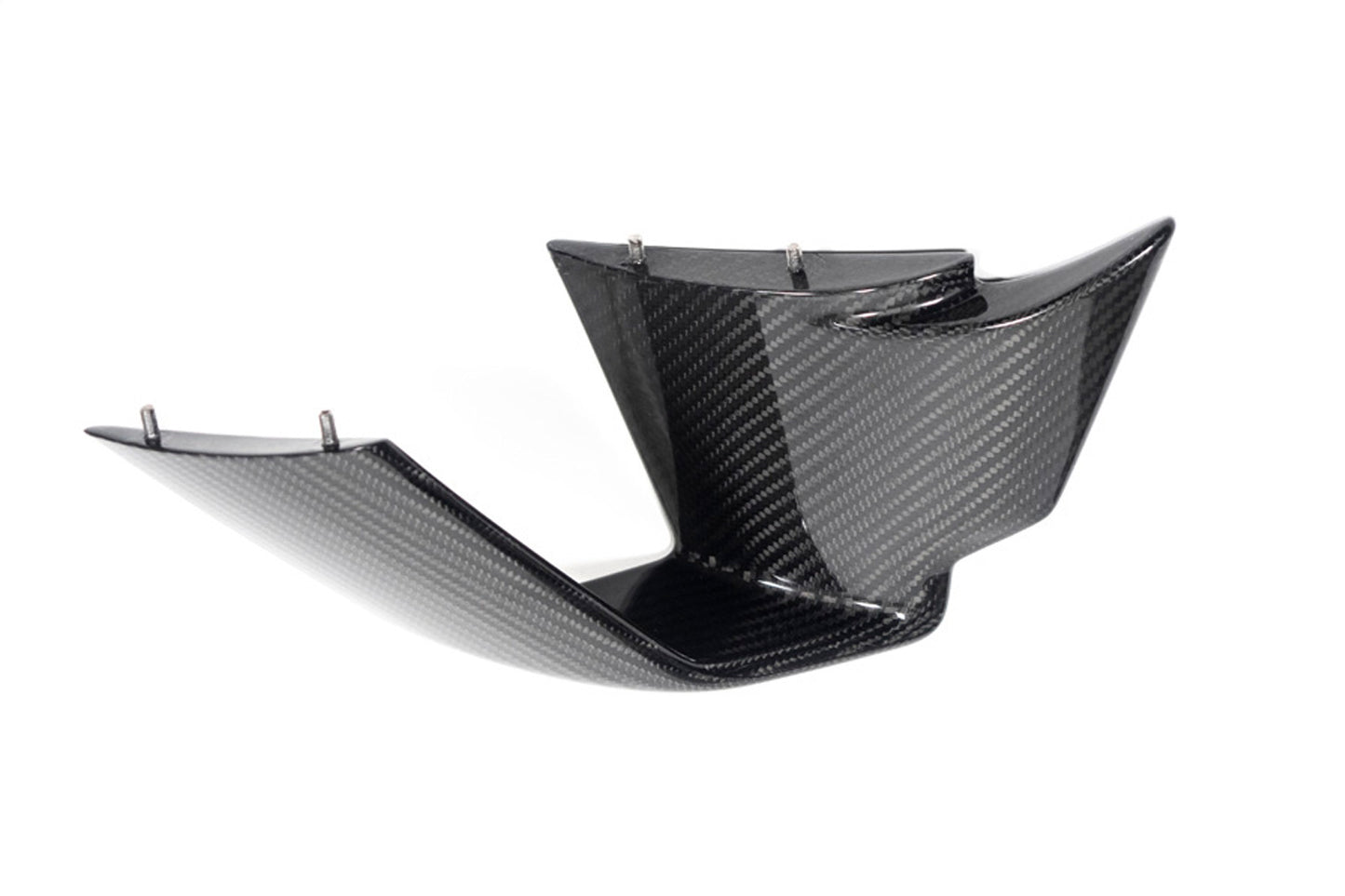 Ilmberger Faring Side Winglet M 1000 RR - left - carbon - glossy