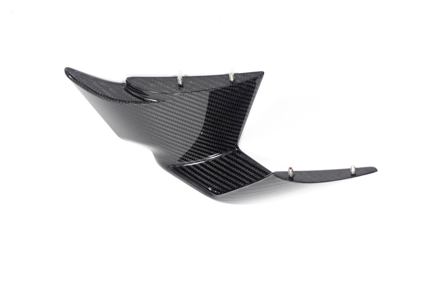 Ilmberger Faring Side Winglet M 1000 RR - right - carbon - glossy