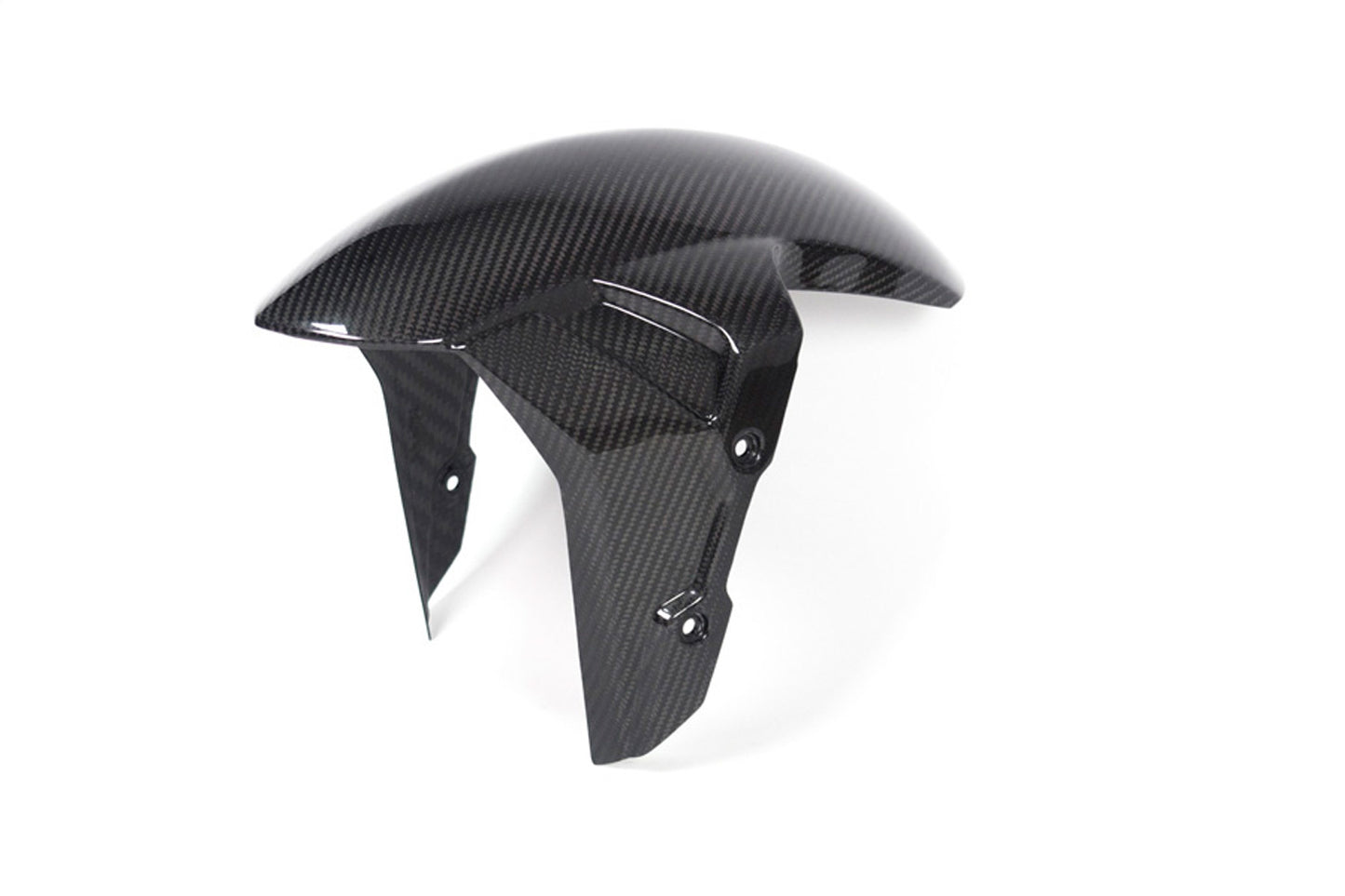 Ilmberger Front fender racing M 1000 RR - carbon - glossy