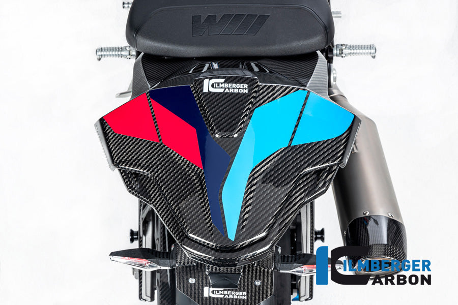 Ilmberger Tail fairing Monoposto M 1000 RR - carbon - glossy