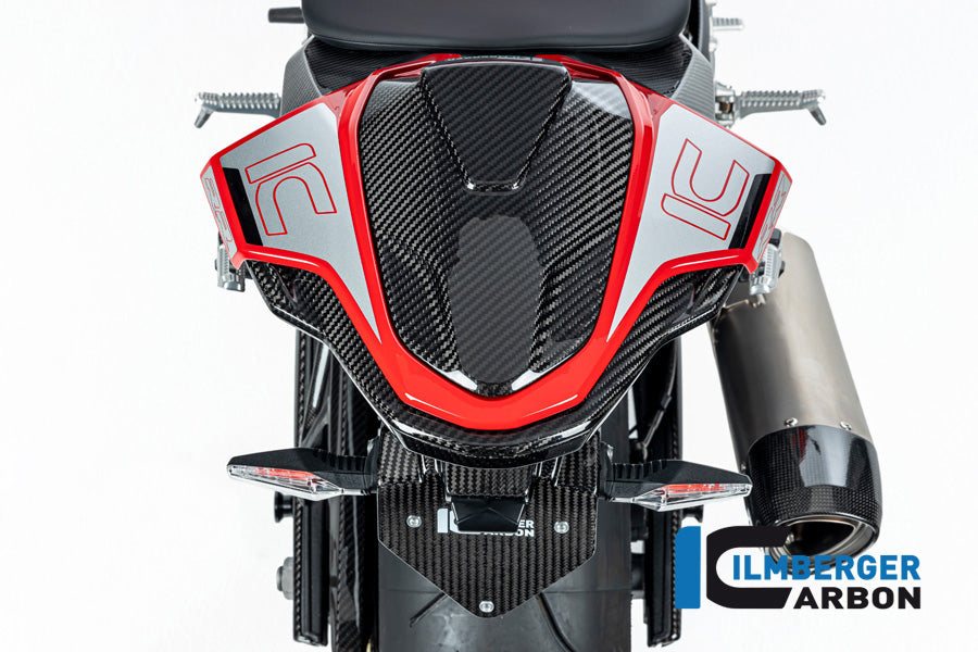 Ilmberger Passenger Seat Cover M 1000 RR - carbon - glossy
