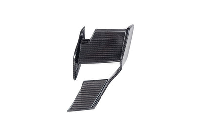 Ilmberger Faring Side Winglet - carbon - left