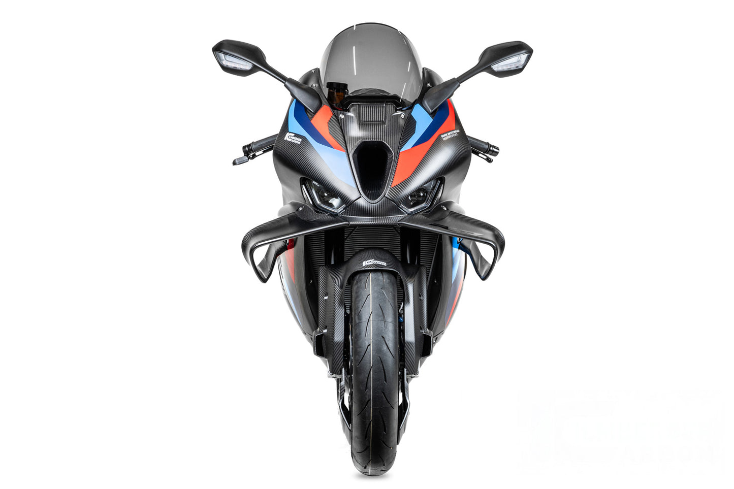 Ilmberger Racing Winglet M 1000 RR 2025 - left - carbon - matt