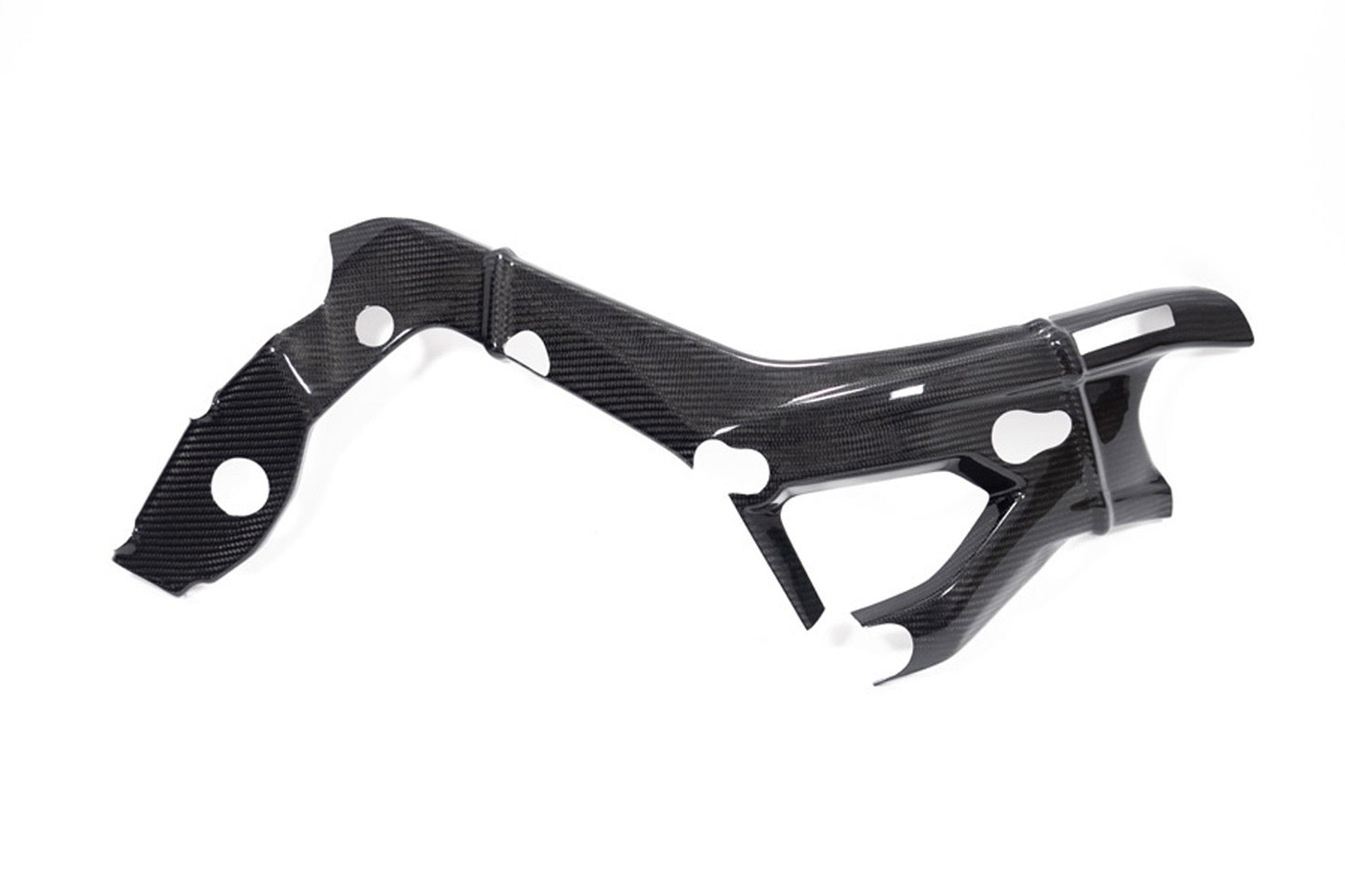 Ilmberger Frame Cover - carbon - right