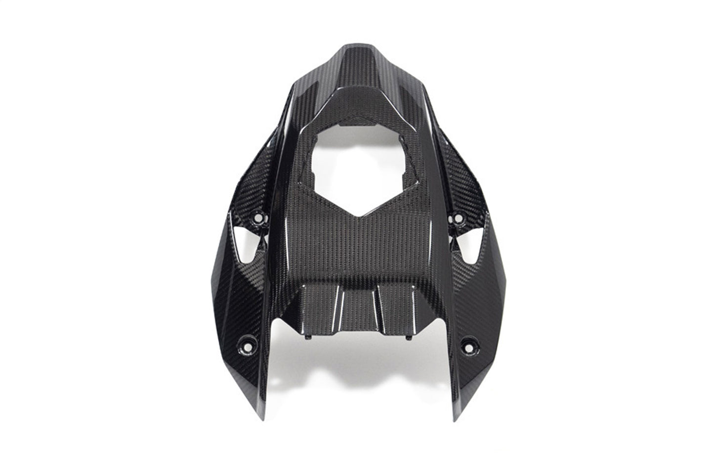 Ilmberger Frame Cover - carbon - bottom