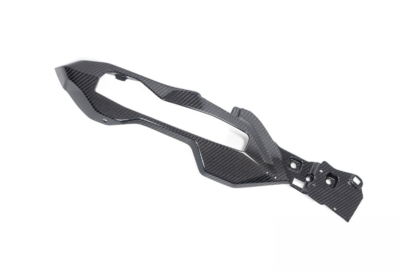 Ilmberger Rear Frame Cover Carbon BMW S 1000 XR 2024 - right - carbon - glossy