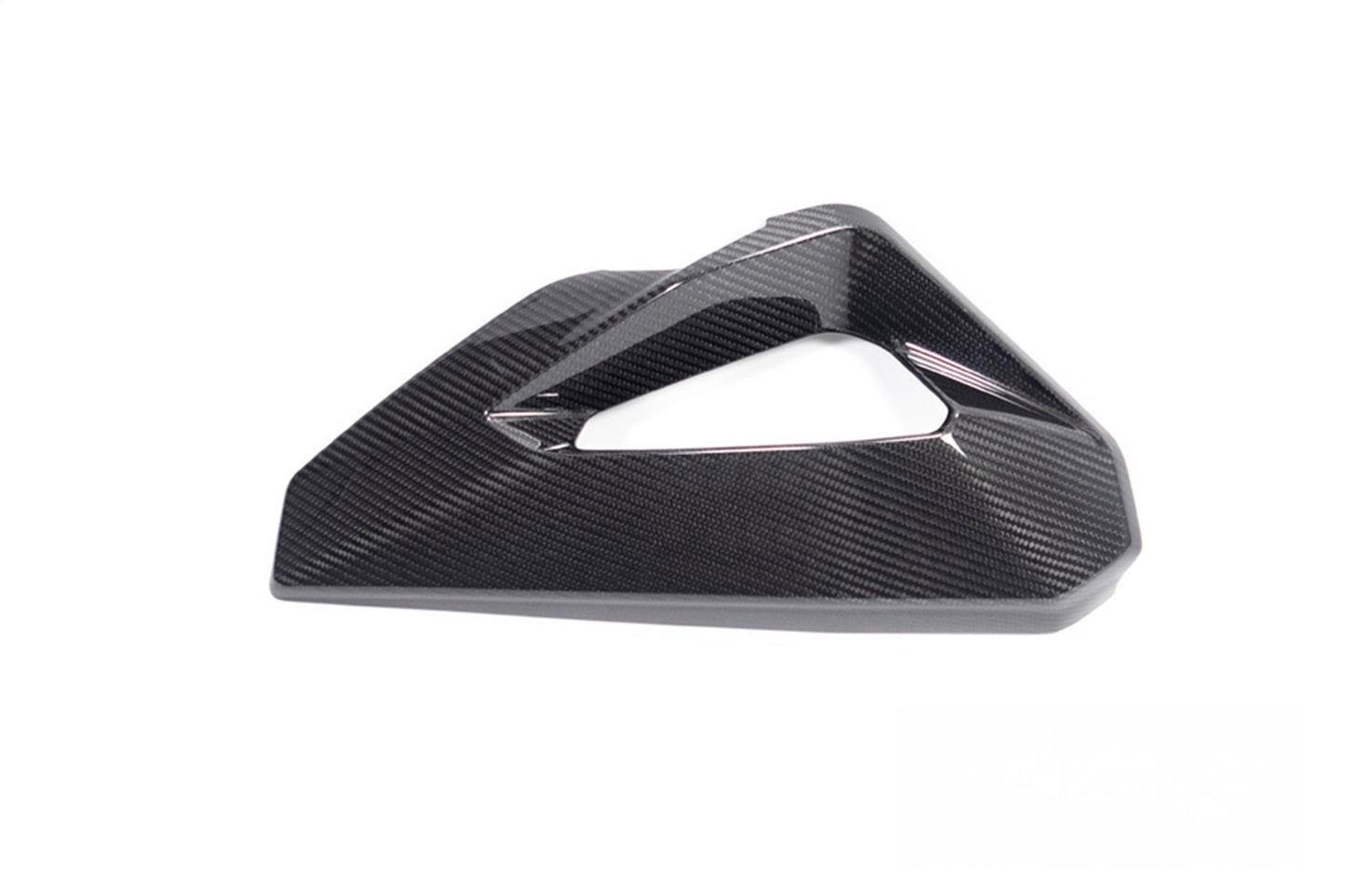 Ilmberger Side Cover for Water Radiator Fairing Carbon – BMW S 1000 XR 2024 - right - carbon - glossy