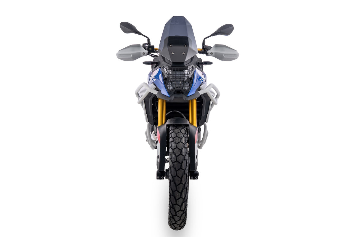 Headlight Protection Grille F 450 GS - black