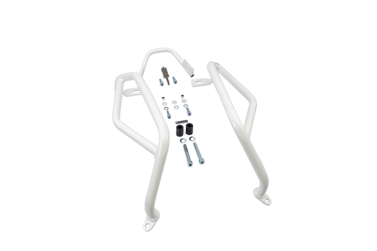Wunderlich Tank Protection Bars F 450 GS - white