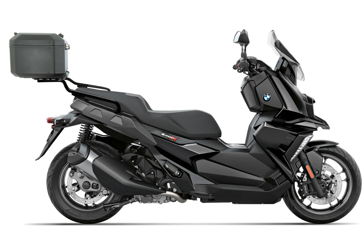 X-RACK top case carrier C 400 X - black