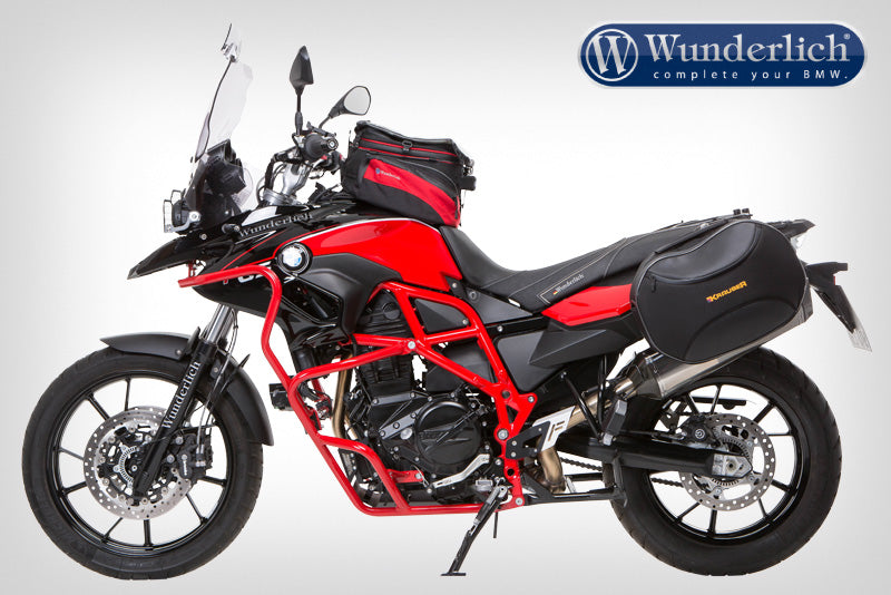 Wunderlich Tank protector - RED