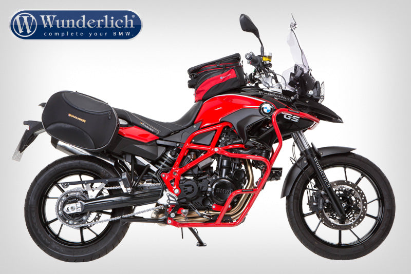 Wunderlich Tank protector - RED