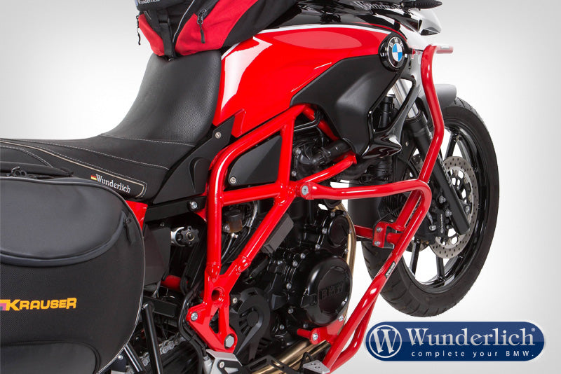 Wunderlich Tank protector - RED