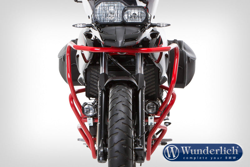 Wunderlich Tank protector - RED