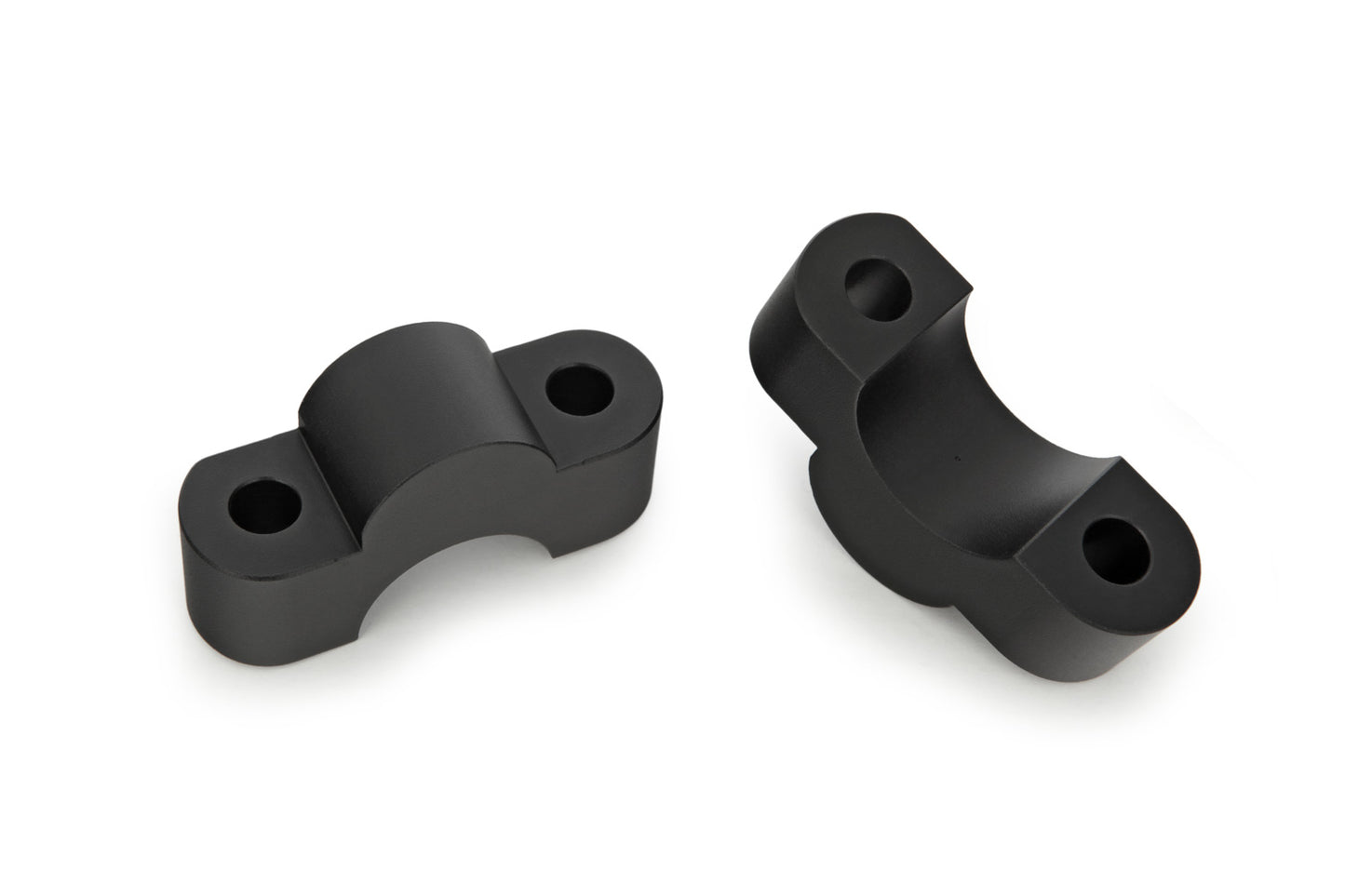 Wunderlich Handlebar Riser ERGO BMW M/S 1000 XR - 20mm - black