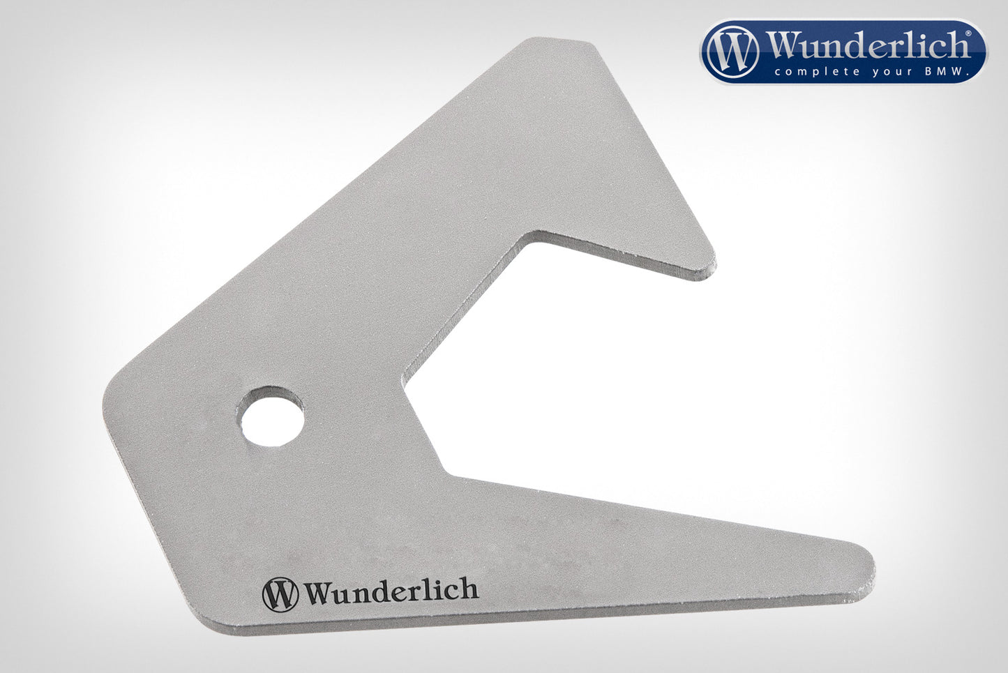 Wunderlich ABS sensor protection - silver