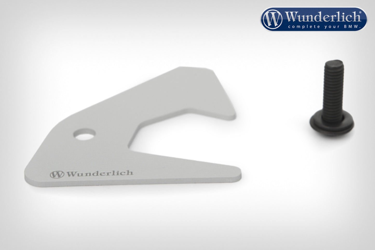 Wunderlich ABS sensor protection - silver