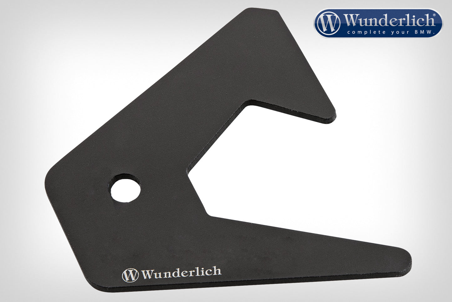 Wunderlich ABS sensor protection - black