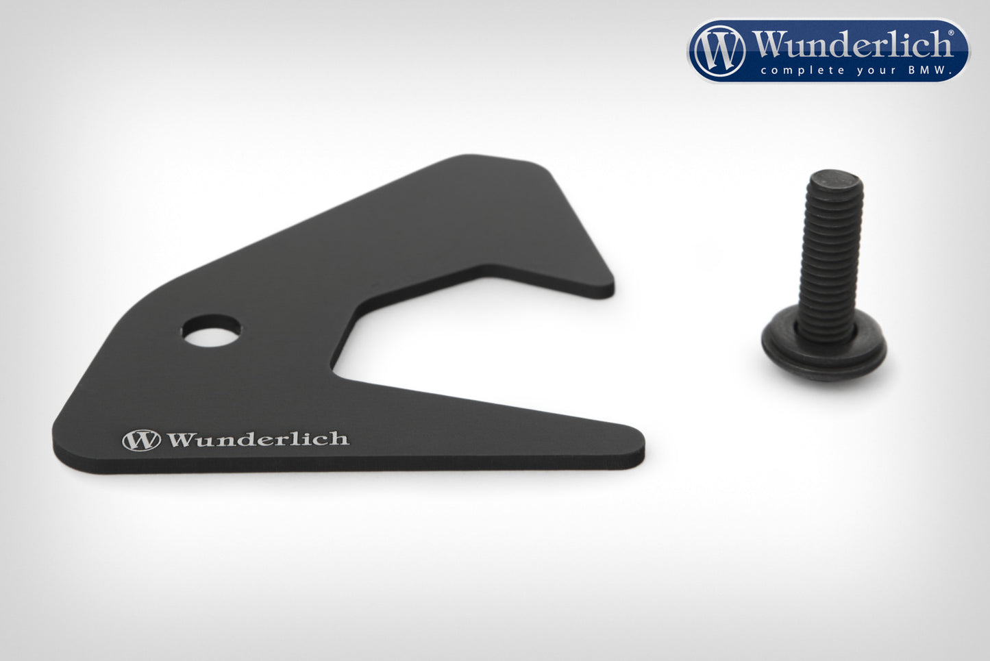 Wunderlich ABS sensor protection - black