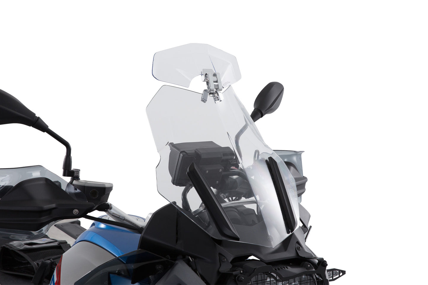 Wunderlich Vario-Ergo+ 3D screen Deflector  clear