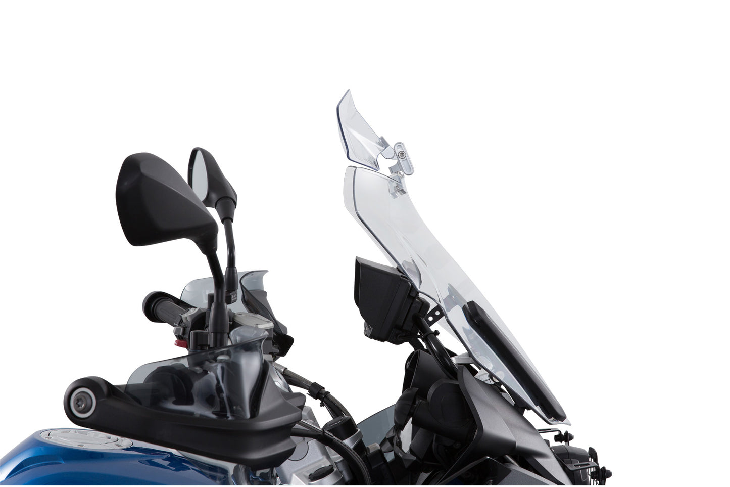 Wunderlich Vario-Ergo+ 3D screen Deflector  clear