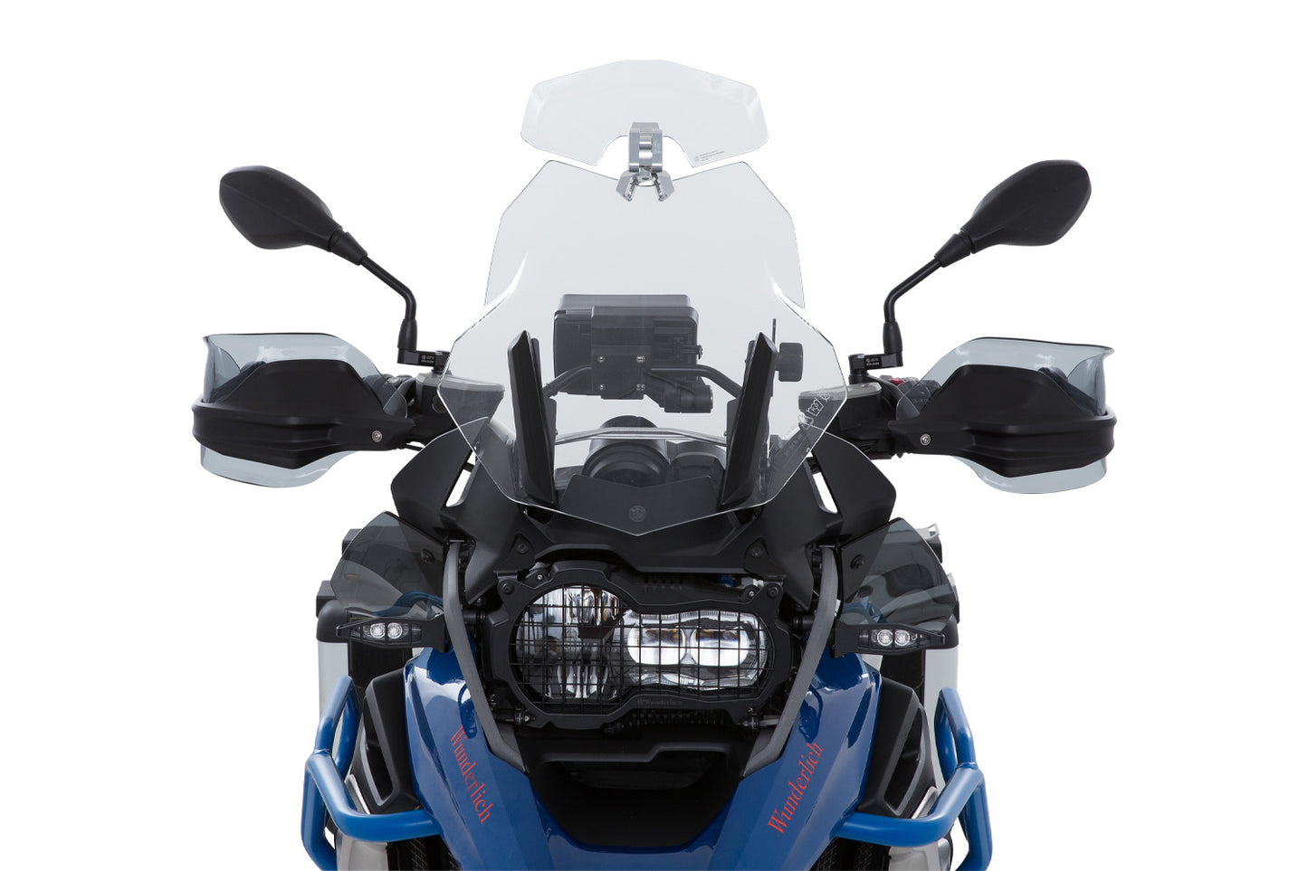 Vario-Ergo+ 3D screen Deflector clear