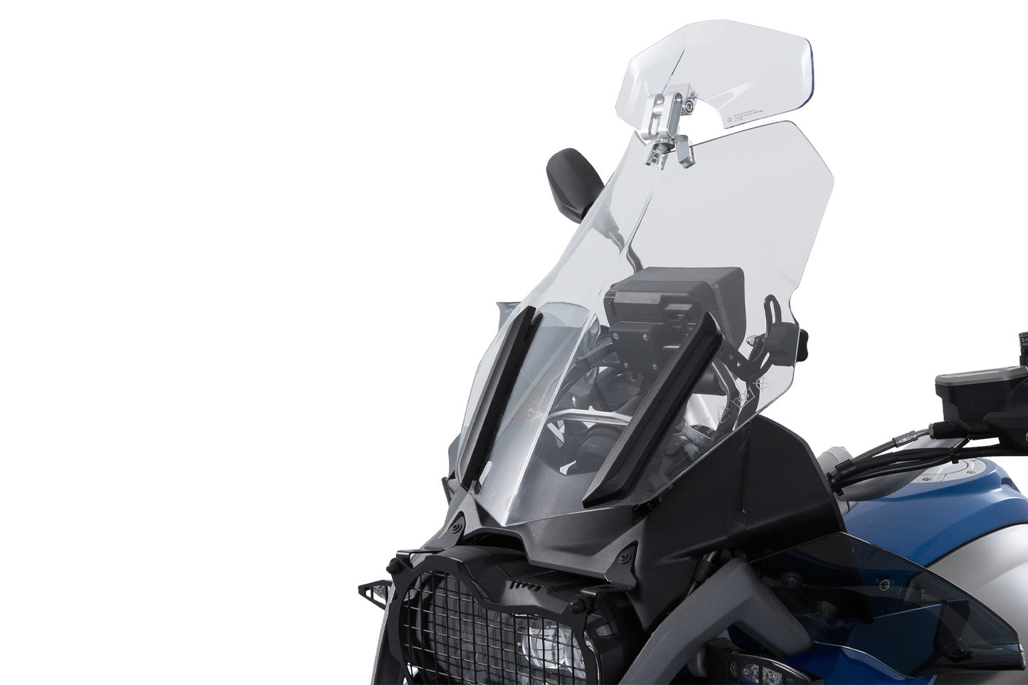 Wunderlich Vario-Ergo+ 3D screen Deflector  clear