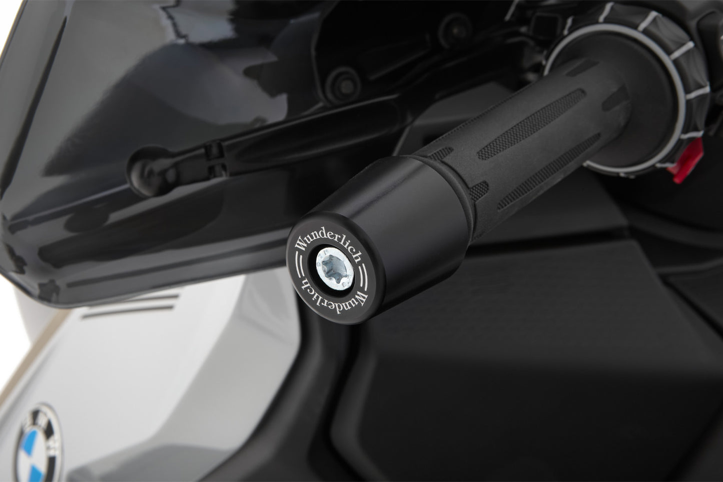 CRUISE CONTROL throttle lock - black